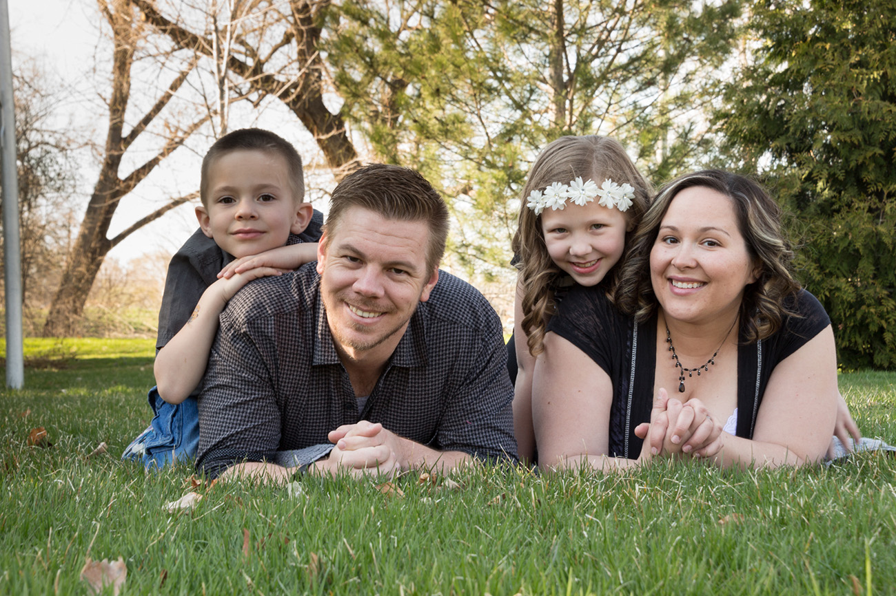 Sheppard Family 2
